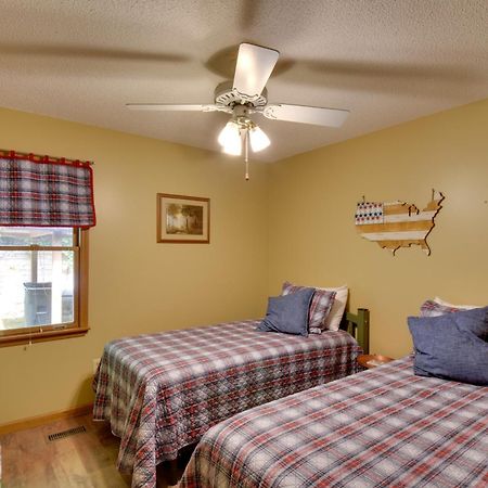 Cozy Blairsville Cabin 2 Mi To Vogel State Park! Exterior photo