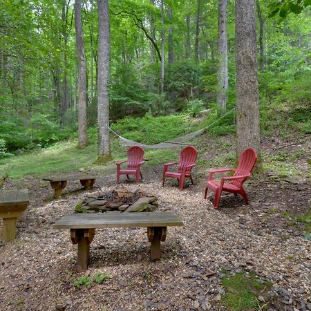 Cozy Blairsville Cabin 2 Mi To Vogel State Park! Exterior photo
